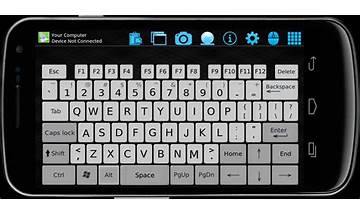 Wireless Mouse Keyboard for Android - Download the APK from Habererciyes